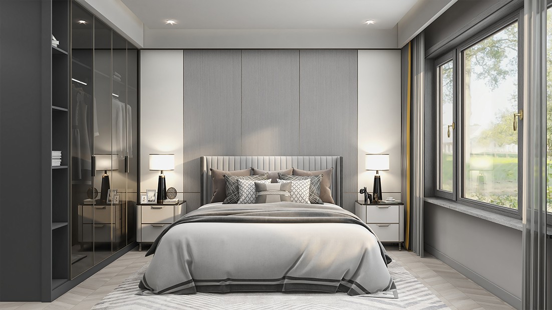 室内门烤漆什么样的好,烤漆门的优势在哪里