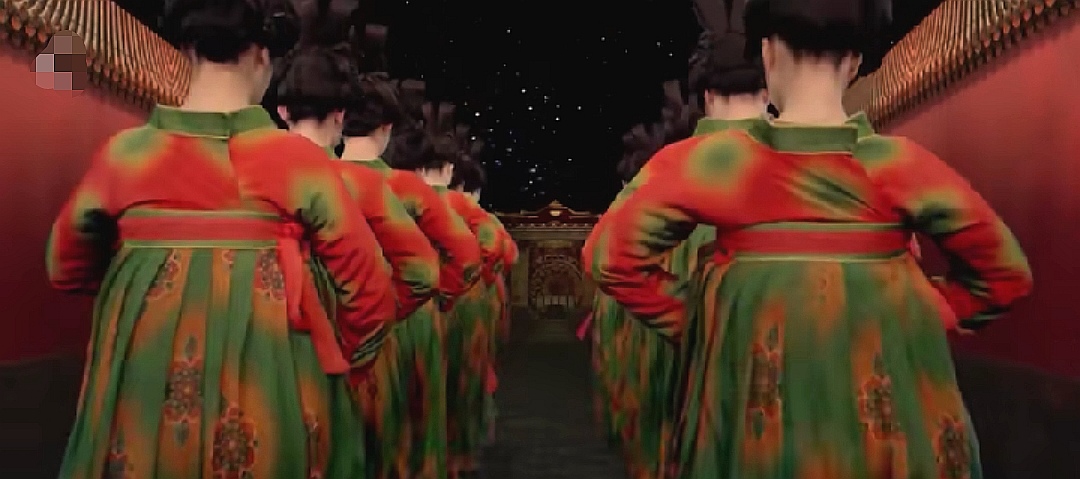 对不起，我对《唐宫夜宴》、《洛神水赋》、《龙门金刚》有意见