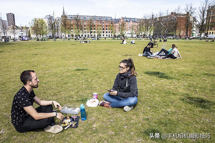 有长焦和没长焦拍出来的效果,长焦到底能拍多远