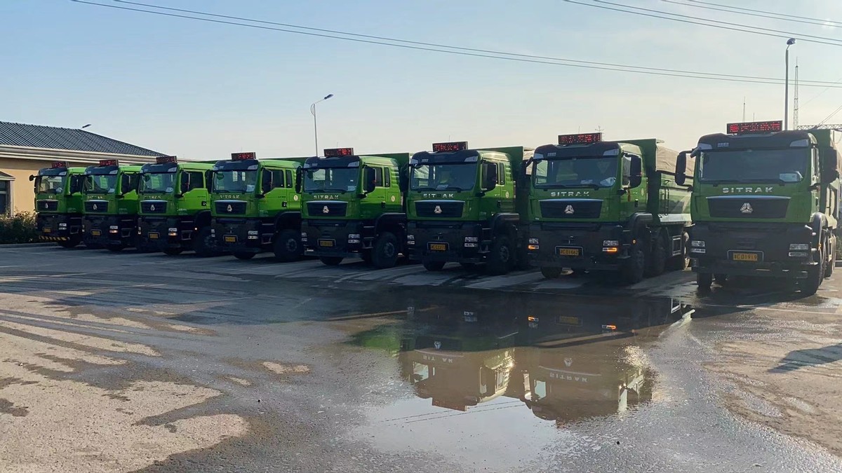 汕德卡自卸车质量好不好,汕德卡自卸车厂家