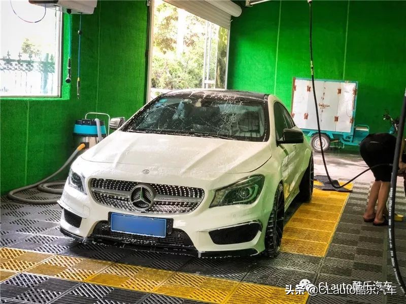 酷乐日本|你好,R35GT-R;再见,我的宽体CLA