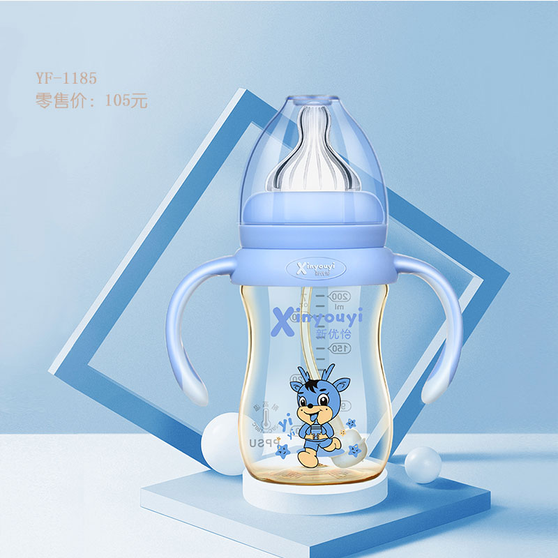 新优怡奶瓶是品牌不,新优怡奶瓶好还是贝亲好