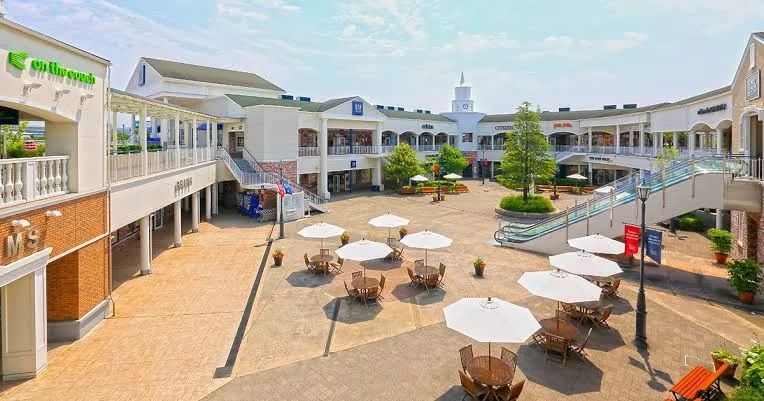 日本大阪最大的奥特莱斯,日本大阪奥特莱斯品牌