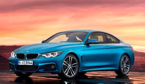 宝马4系炫酷,宝马四系神器