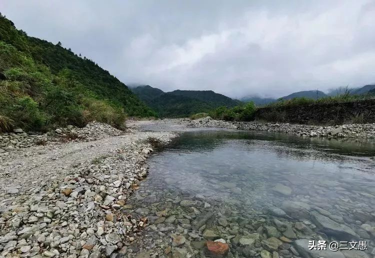 当角们走近东屏|浙江台州三门县雨中漫步游记