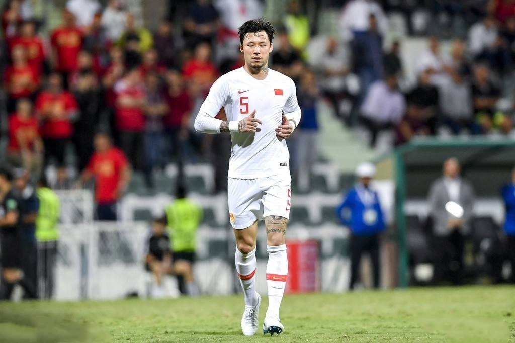 恒大主帅,恒大核心冯潇霆