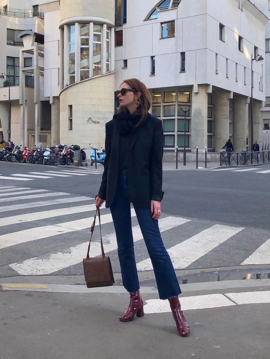 冬天如何穿搭不冷26度穿衣法则,27种冬季穿衣搭配