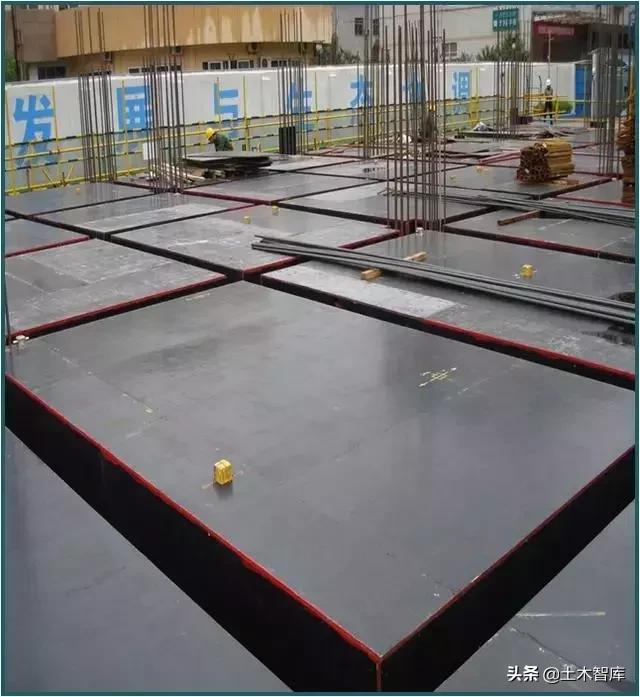 建筑模板施工标准图册,建筑模板工程施工工法样板