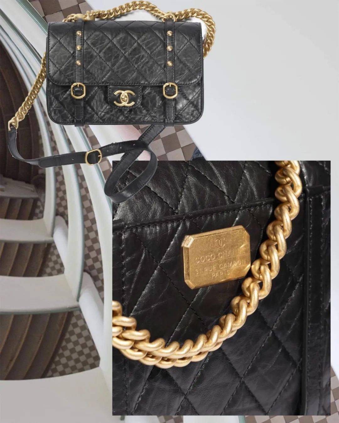 秋冬大牌开箱,秋冬大牌包