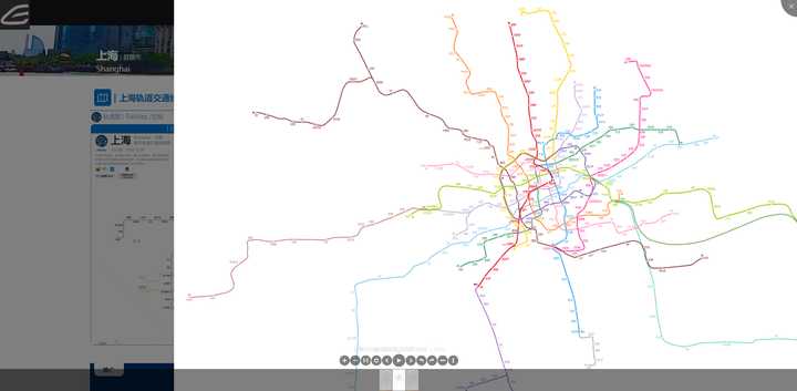 电脑地铁线路图制作,西安地铁动态线路图制作