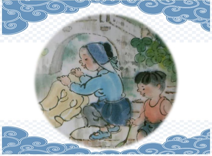 疫情中的母亲节，西班牙混血娃通过讲故事表达对第二母亲的爱