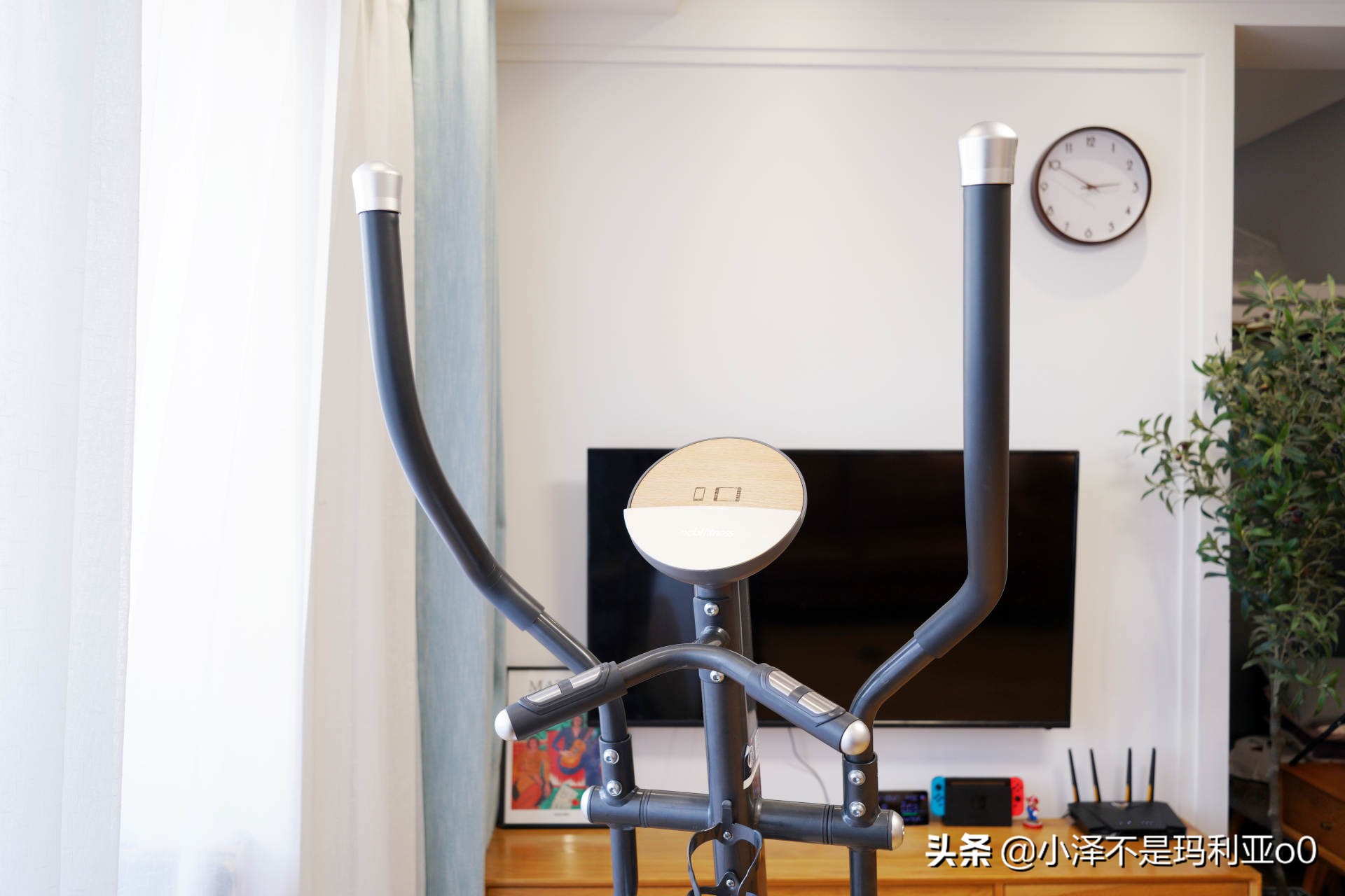 干货输出|细腰翘臀、燃脂塑形，小姐姐手把手教你练习椭圆机