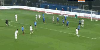 贝尼特斯中超执教视频,贝尼特斯大连足球比赛