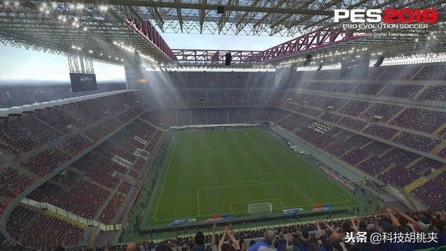 实况2019跳过回放,实况2019总被断球