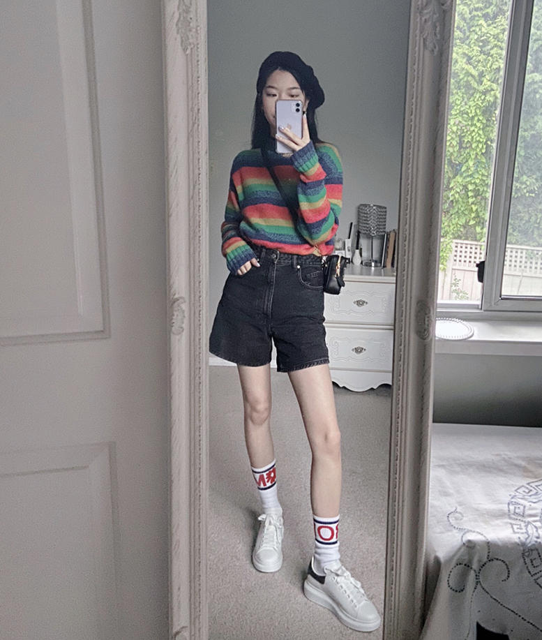 麦昆小白鞋,麦昆小白鞋不可以沾水