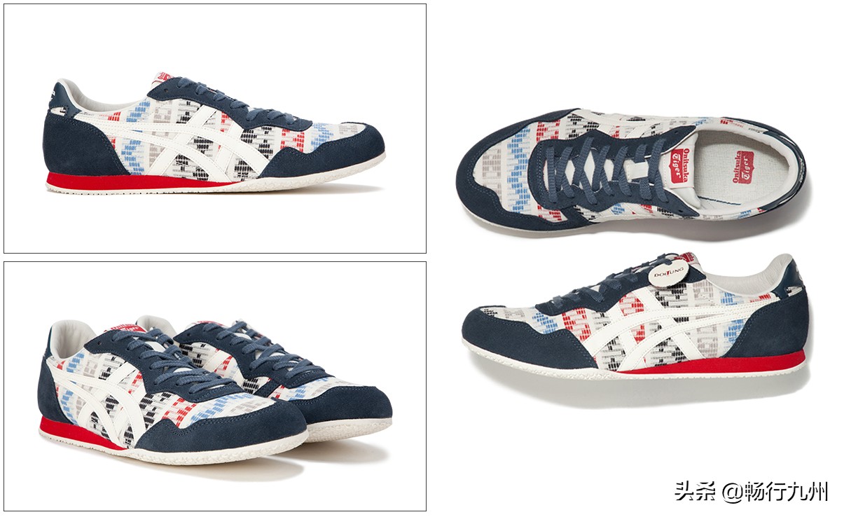 onitsukatiger最经典的鞋,onitsukatiger鞋适合运动吗