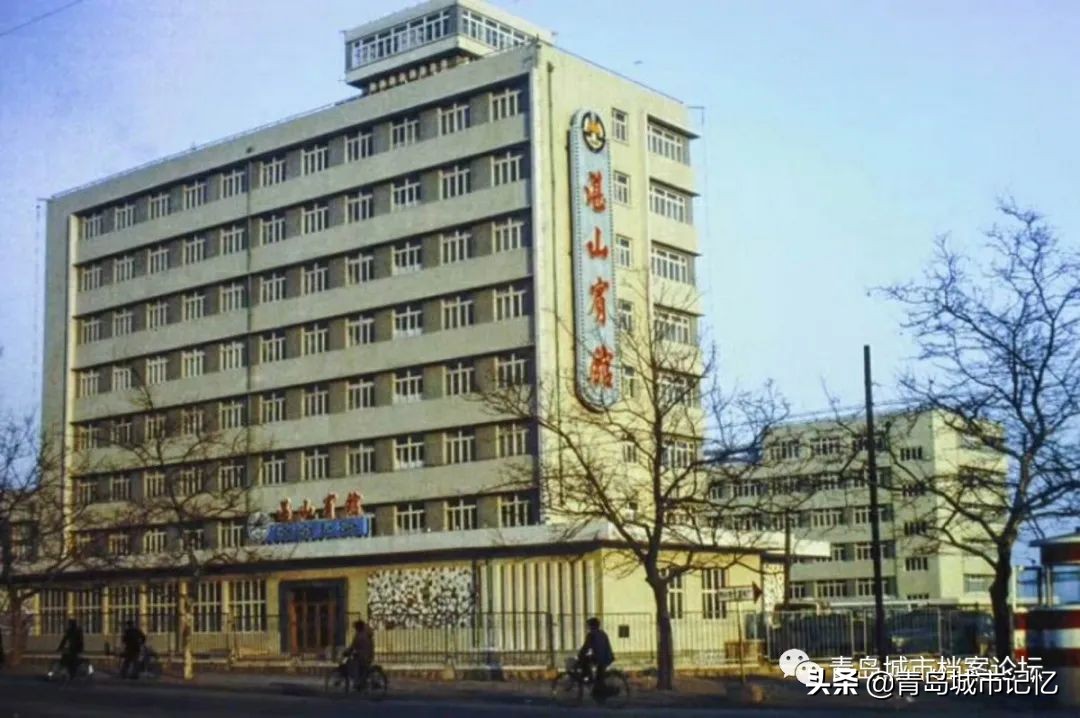 浮山湾畔完整版,浮山湾全景