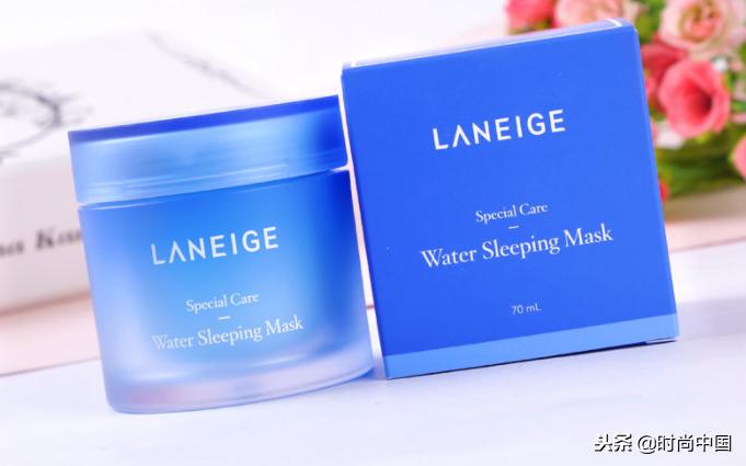 效果超级好的一款睡眠面膜,强力补水保湿面膜睡眠