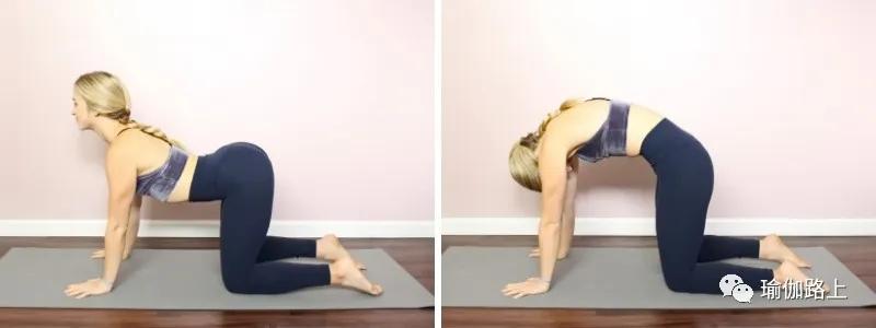 10个瑜伽动作缓解腰背酸痛的好处,9个瑜伽体式改善肩颈酸痛很有效