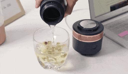 带棱角的保温杯,保温杯又大又好看