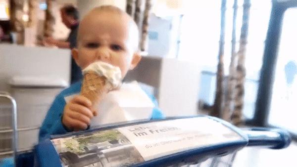 宜家冰淇淋营销手段,宜家1元冰淇淋