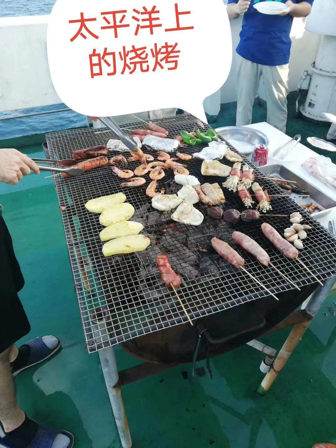 海员厨师工作难不难,做海员大厨真的难做吗