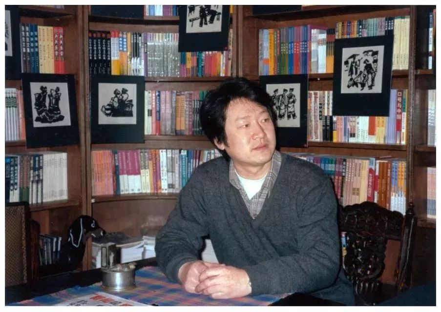 刀韵土风——丁德武湘西风情版画赏析