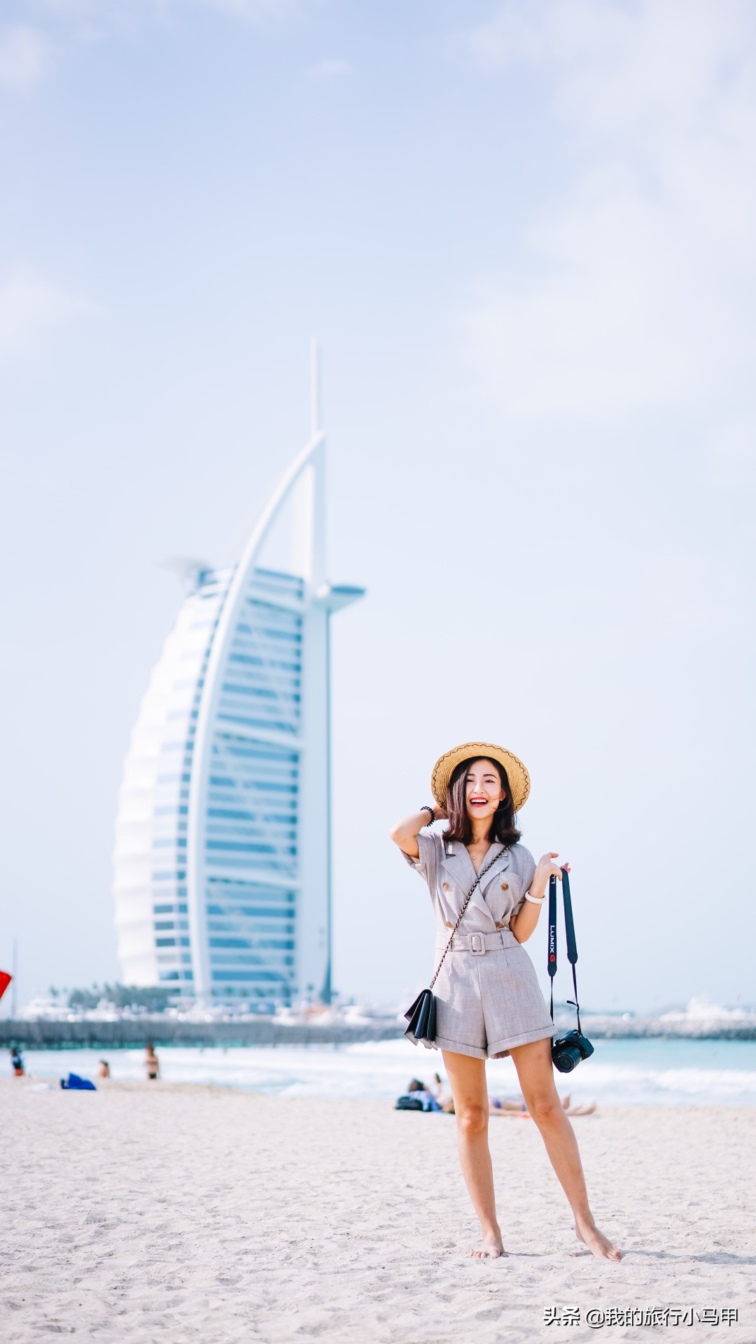 迪拜旅游攻略必去的地方,迪拜游玩全攻略