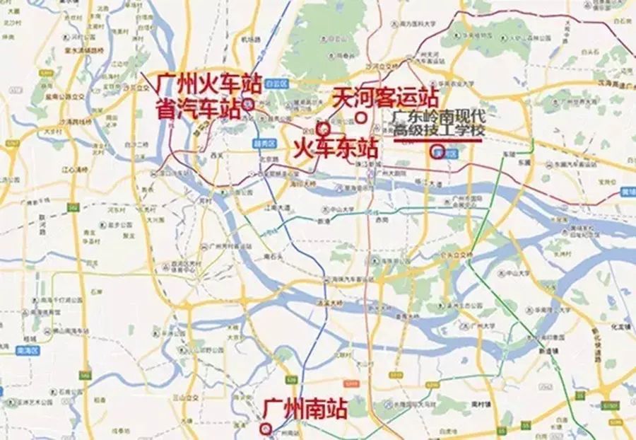 我是岭南，技工学校中的霸王“战斗机”