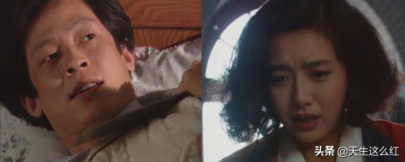 王志文江珊哪部电视剧最好看,江珊王志文年轻时照片