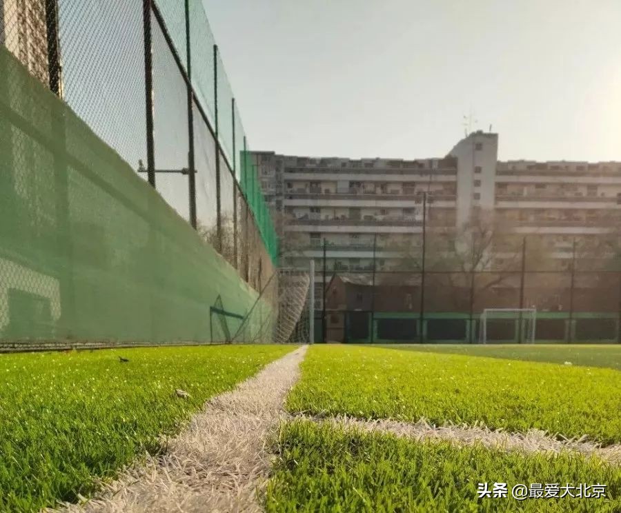 羡慕啊！住在双清路就是不一样