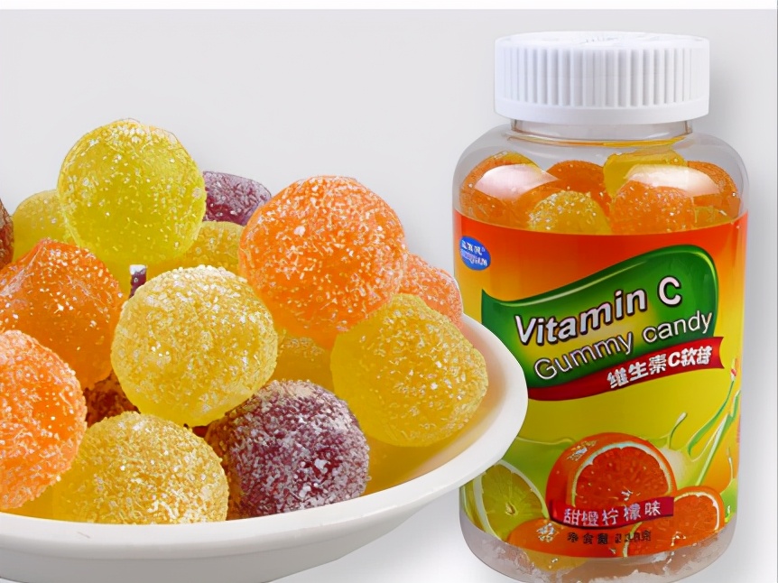 维生素软糖的危害,维生素软糖的功效和危害