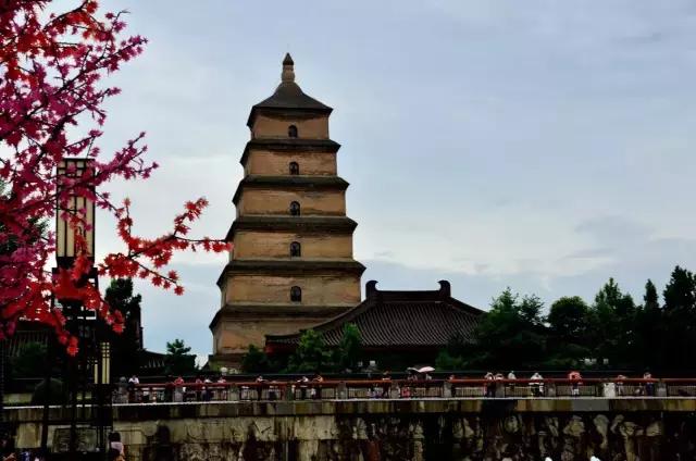 中国古佛塔图片,中国著名佛塔寺