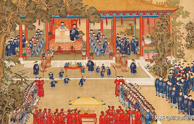 后宫三千佳丽皇帝独宠一人,后宫佳丽三千解读