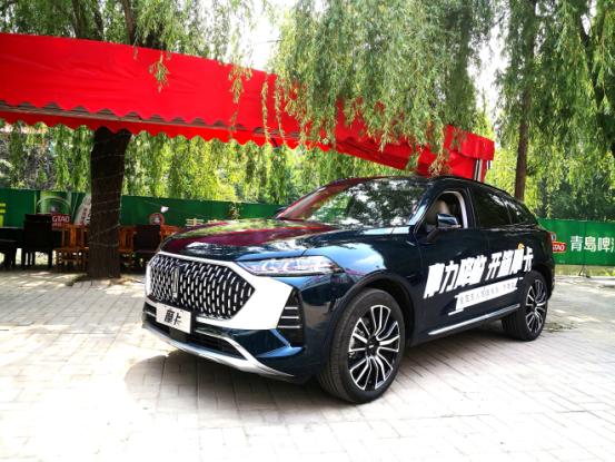 长城wey摩卡几缸,长城wey新款摩卡视频