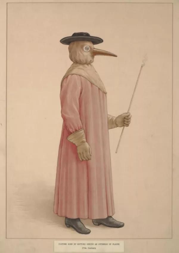 安东尼瘟疫怎么发现的,安东尼瘟疫