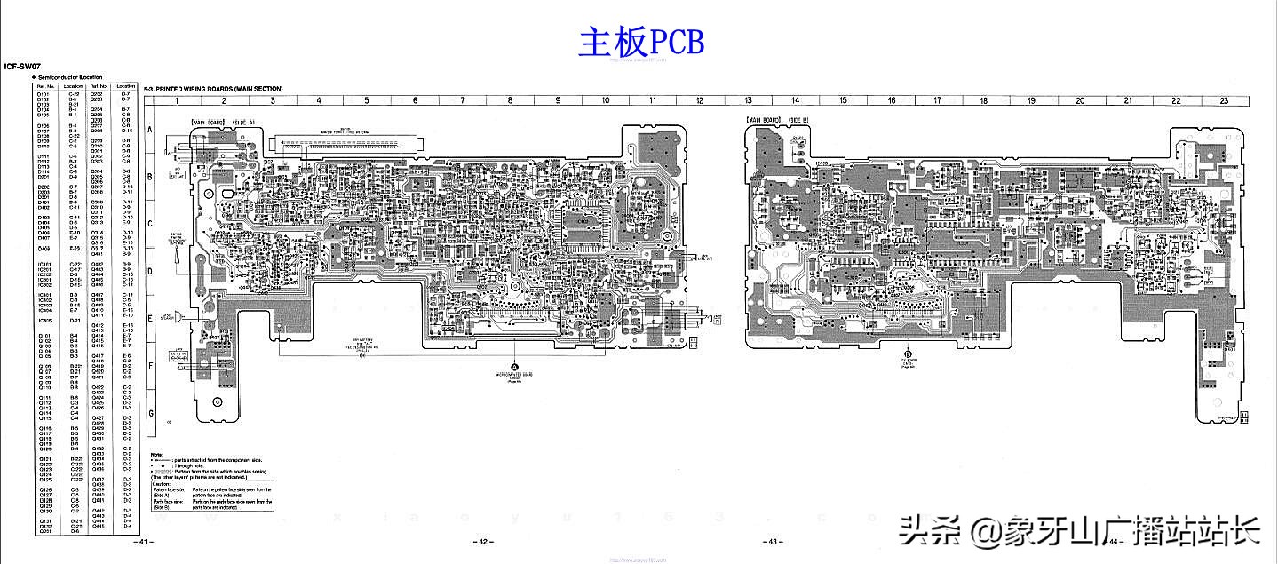 索尼sw07收音机与天线,索尼sw77收音机出售