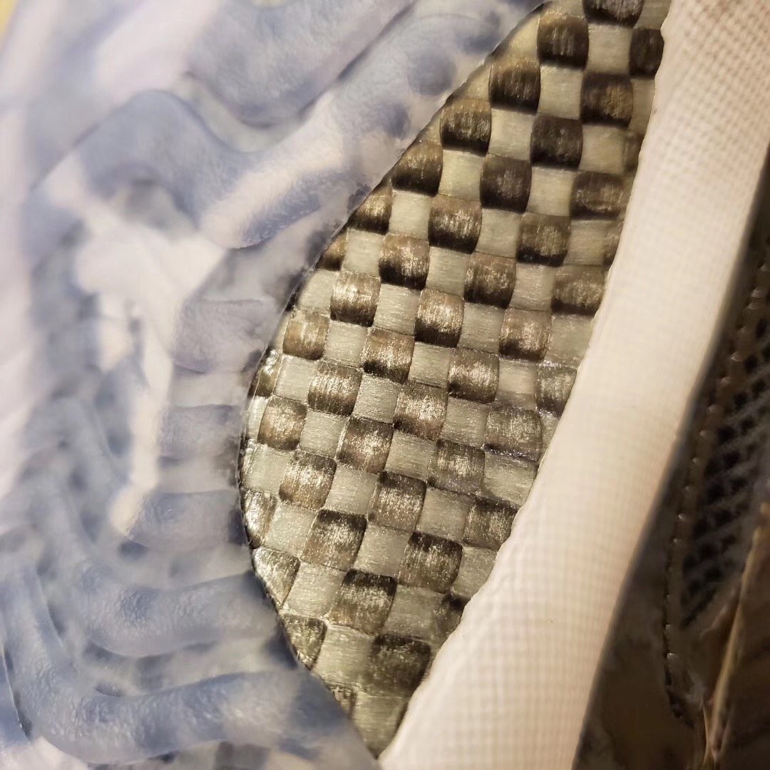 新款aj11蓝色,2021新配色aj