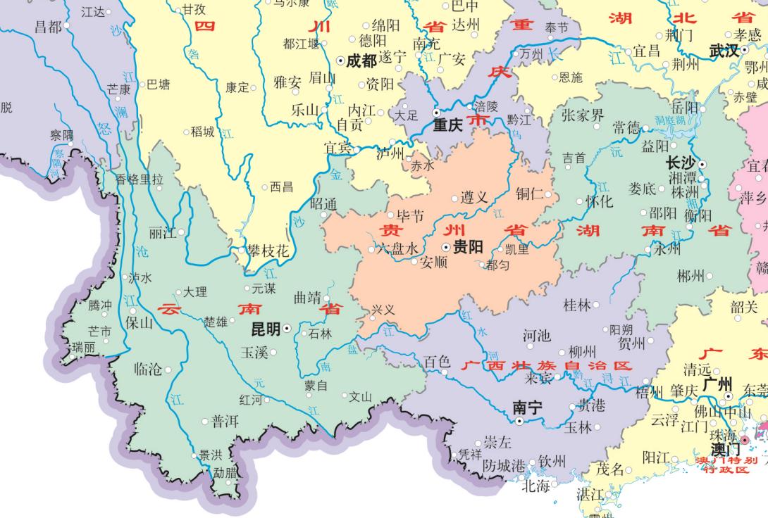 昆明和哈尔滨哪个城市旅游好,昆明和哈尔滨中间的城市