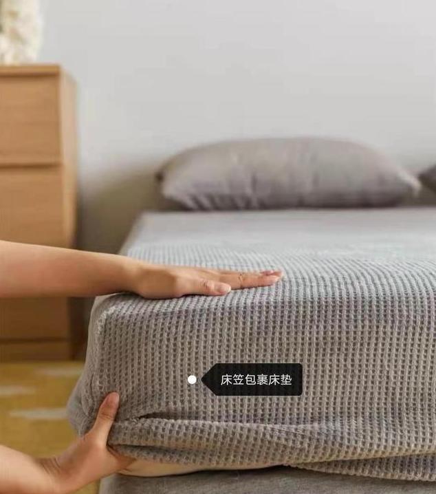 床单款和床笠款什么区别图片,床单款跟床笠款的区分