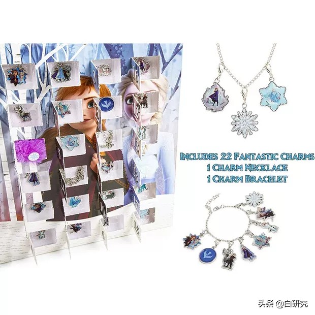 冰雪奇缘2限量娃娃,冰雪奇缘2珍藏限定套装