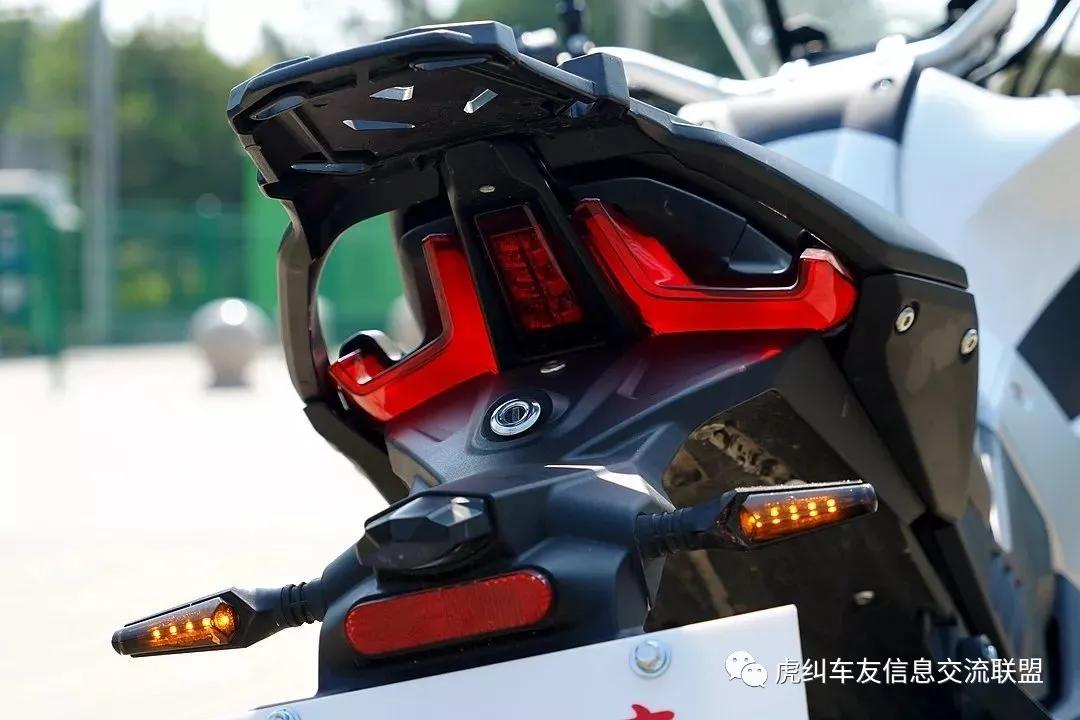 隆鑫无极500ds报价与参数,隆鑫500rr摩托评测