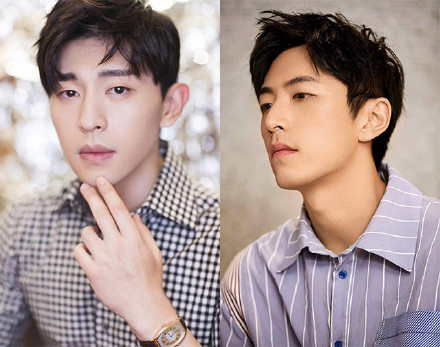 白客紫色果然有韵味,白客变成颜值明星