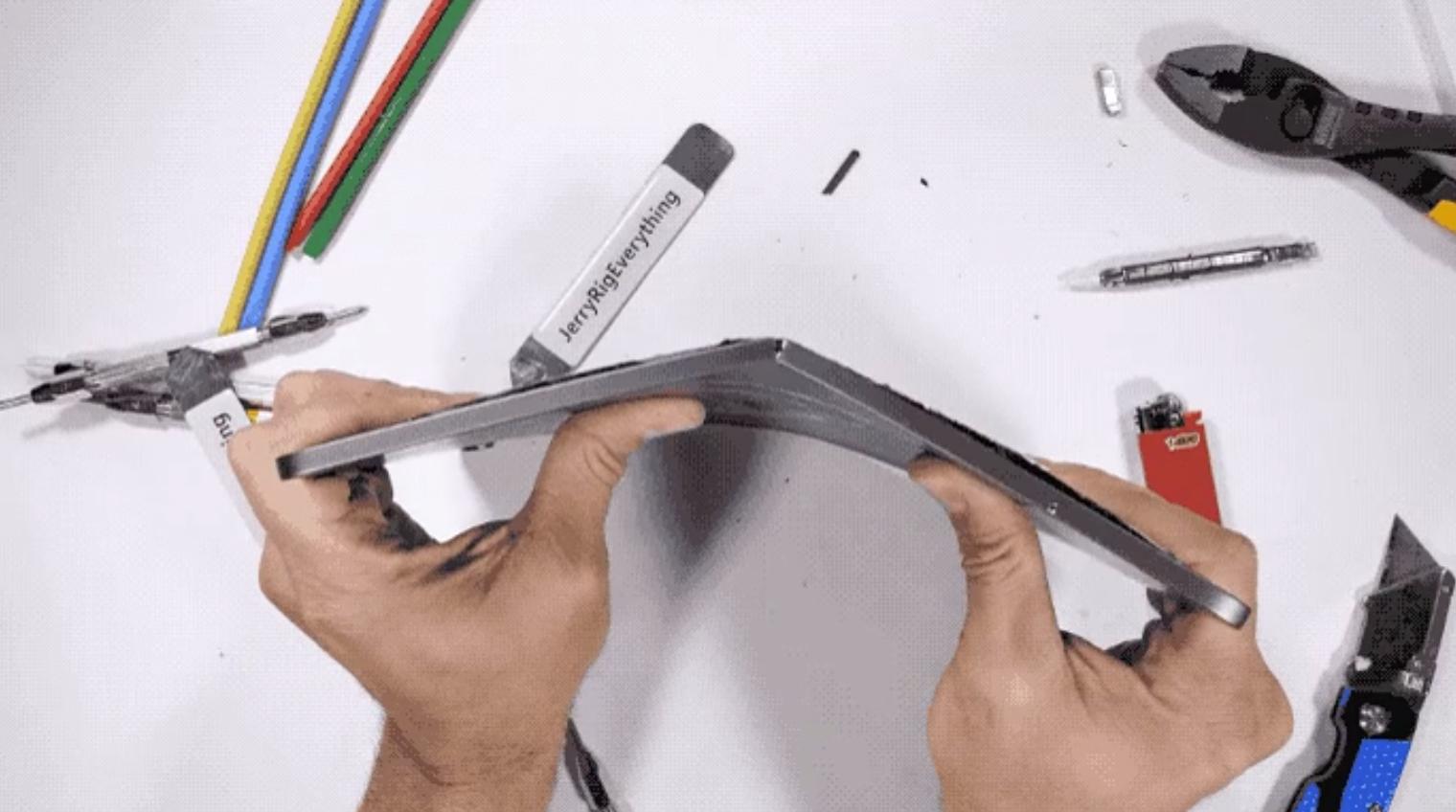 ipadpro2021和2020有什么区别,ipadpro为什么这么容易被弯