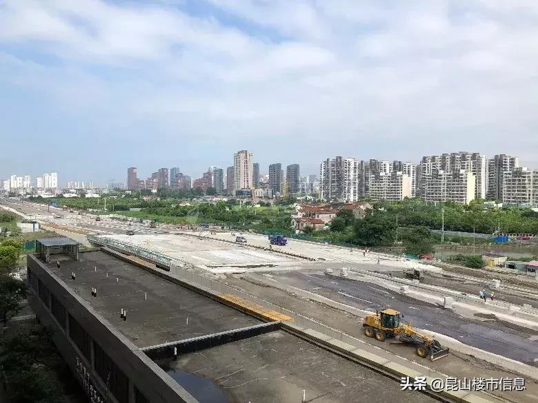 昆山市最新发展,昆山未来两个月发展