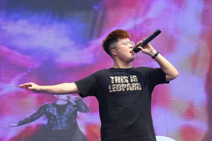 山东蒙山燕峪景区首届电音泼水节嗨爆启幕