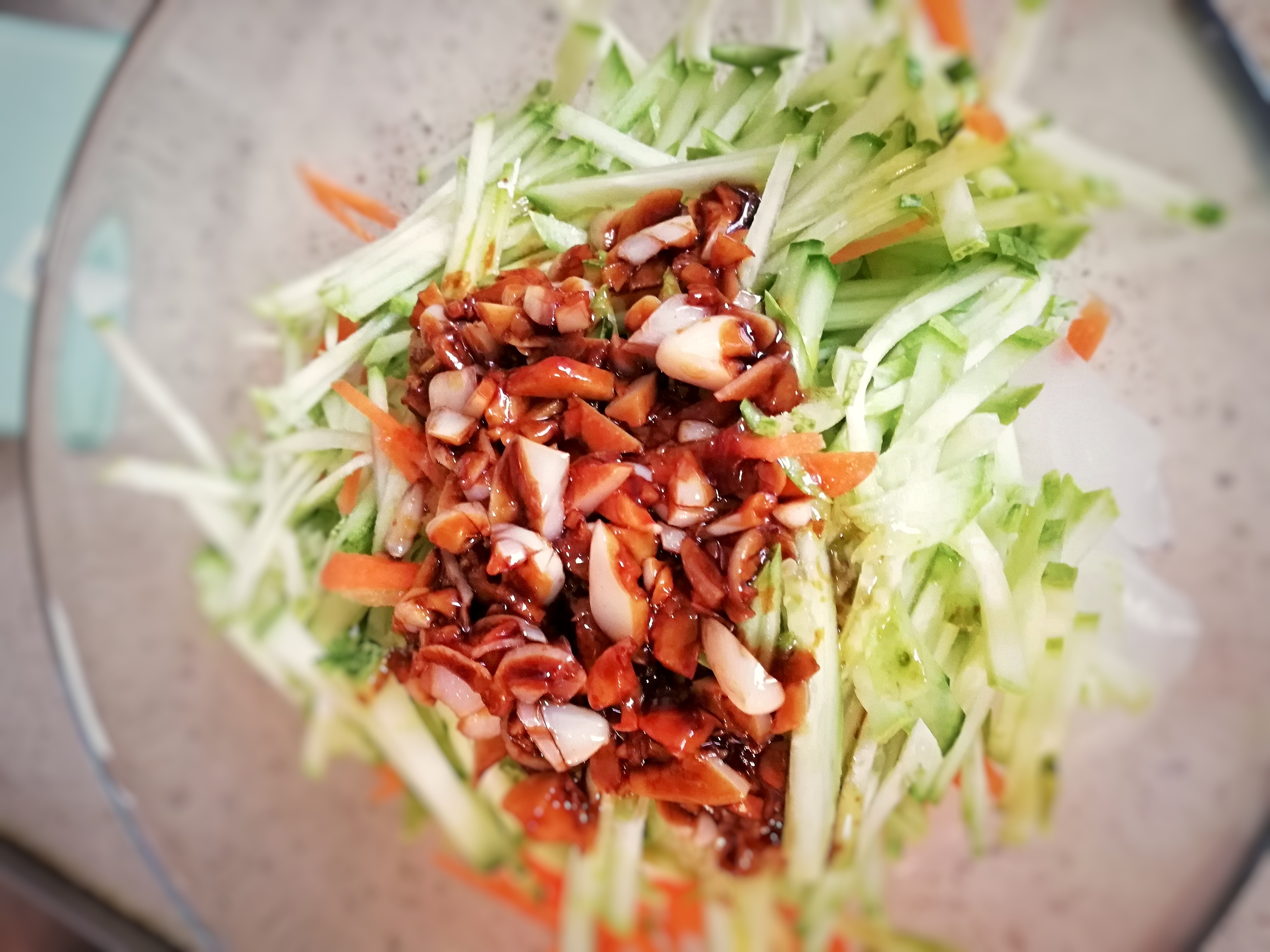 正宗东北大拉皮是酸甜口的吗,东北大拉皮正宗的吃法