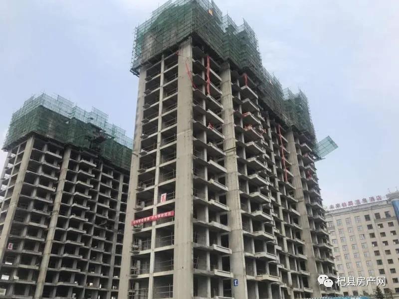 杞县各个小区建成时间,杞县有几个大楼盘