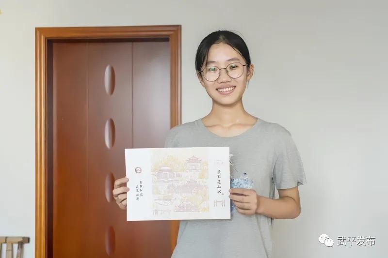 武平学霸传授“秘诀”了！他们的录取通知书长这样