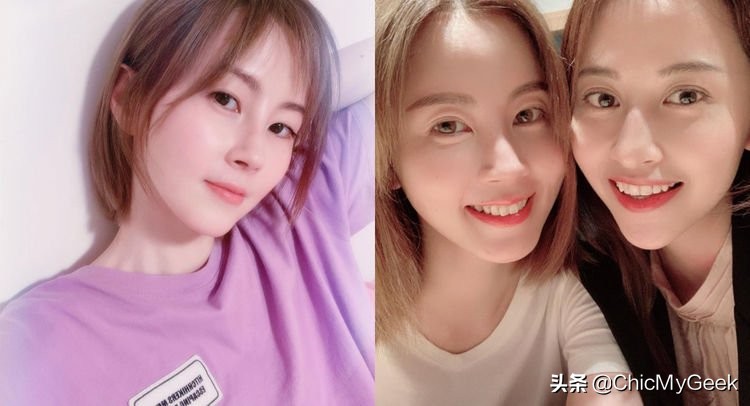 P图失手还是整容过度？薛凯琪、廖碧儿容貌大变样